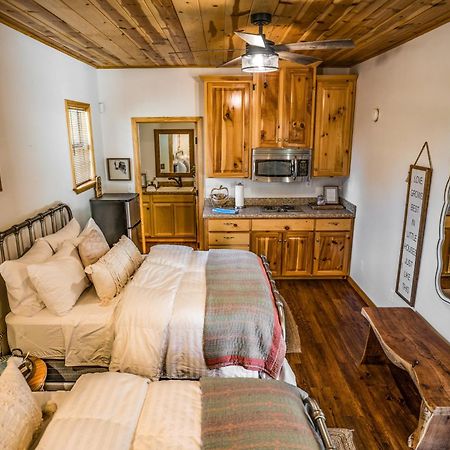 Coppermoon Cabin Broken Bow Luaran gambar